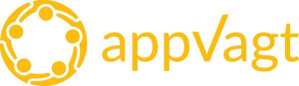 Appvagt_logo_yellow